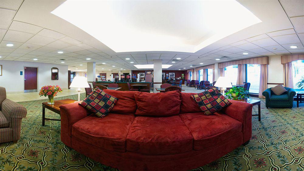 Hampton Inn Fishkill Exteriör bild