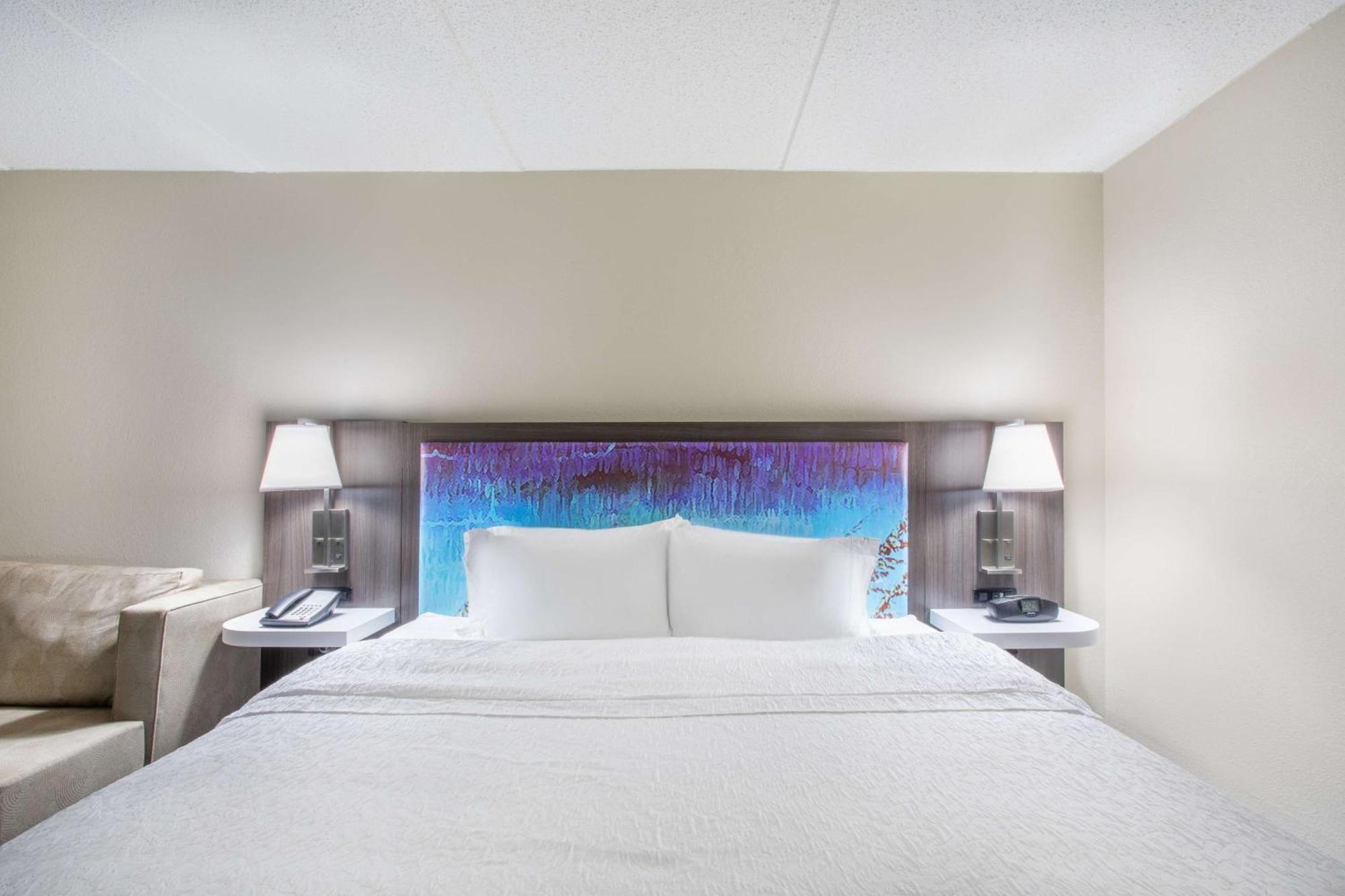 Hampton Inn Fishkill Exteriör bild