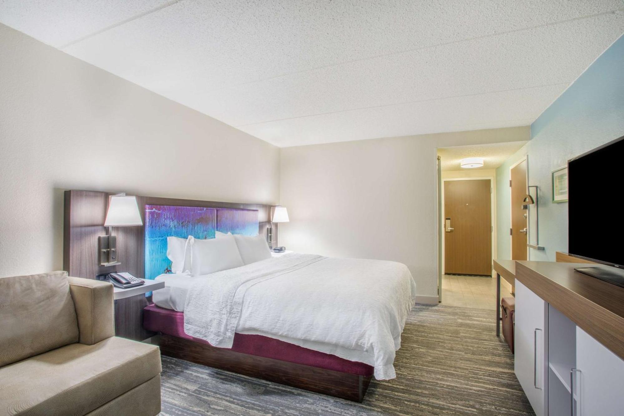 Hampton Inn Fishkill Exteriör bild