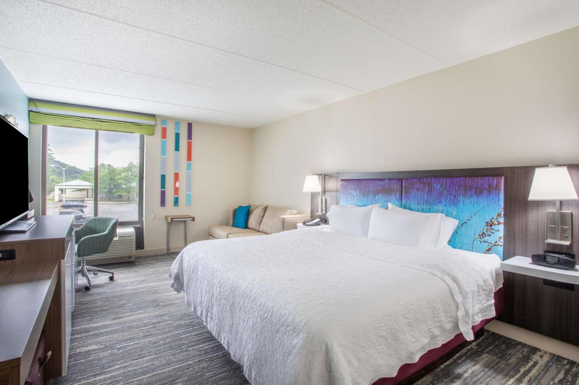 Hampton Inn Fishkill Exteriör bild