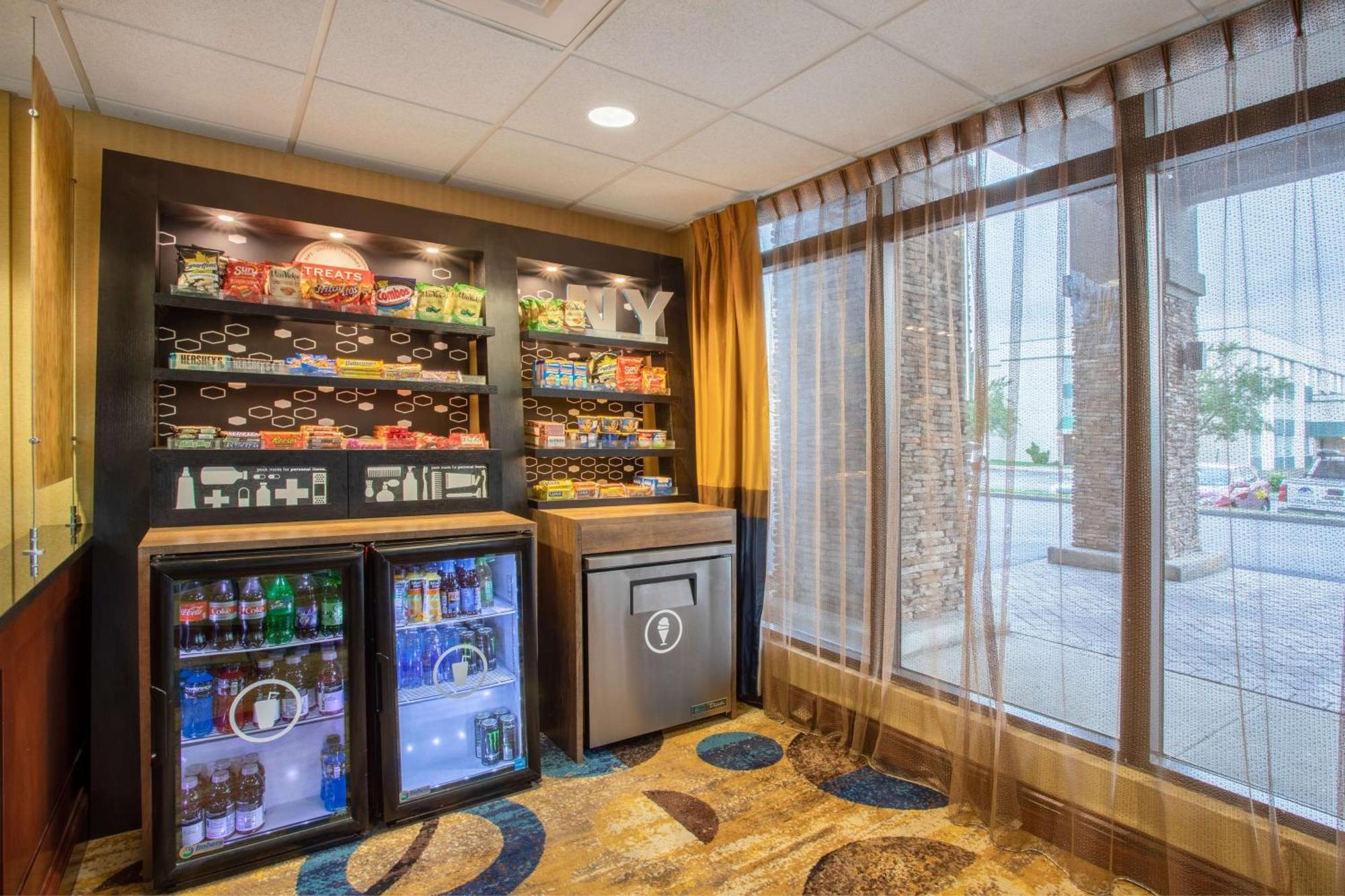 Hampton Inn Fishkill Exteriör bild