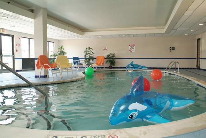 Hampton Inn Fishkill Exteriör bild